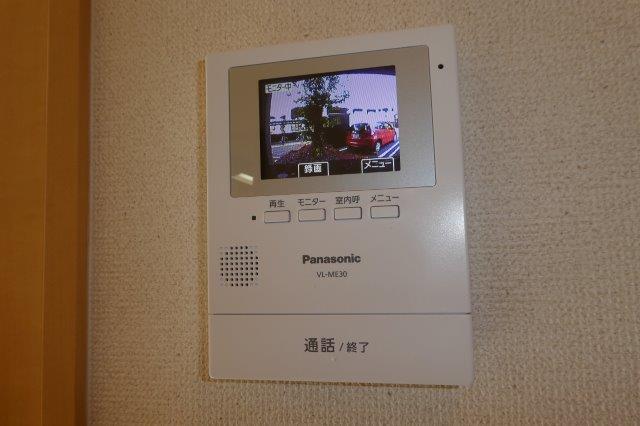 セキュリティ　ＴＶインターホン