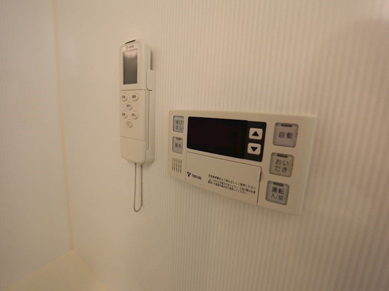 その他　給湯設備　追焚き　オートバス