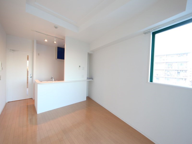 居室・リビング　LDK10.8帖　カウンターキッチン