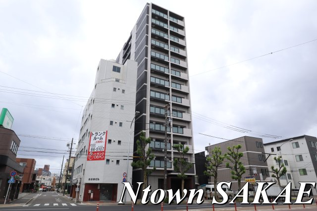 建物外観　外観もきれいです