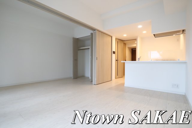 居室・リビング　おしゃれな居間です