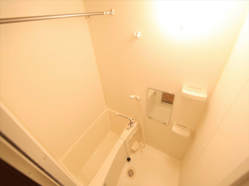 バス・シャワールーム　バスルーム（お風呂トイレ別）