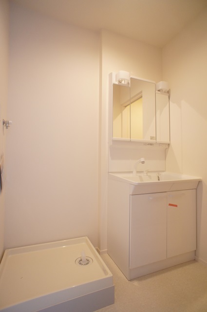 洗面設備　毎朝快適シャンプードレッサー☆