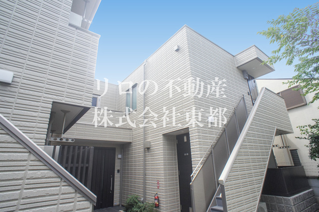 建物外観　☆耐震／耐火の高性能住宅・旭化成へーベルメゾン☆