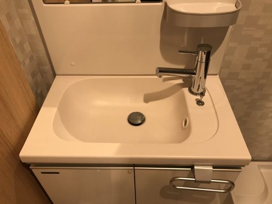 洗面設備　☆嬉しい独立洗面台☆