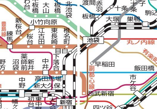その他　☆路線図☆