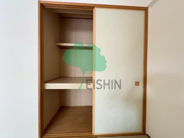 収納　収納です。