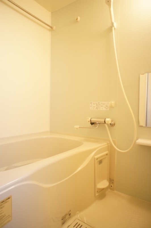 バス・シャワールーム　図面と現状に相違がある場合には現状を優先