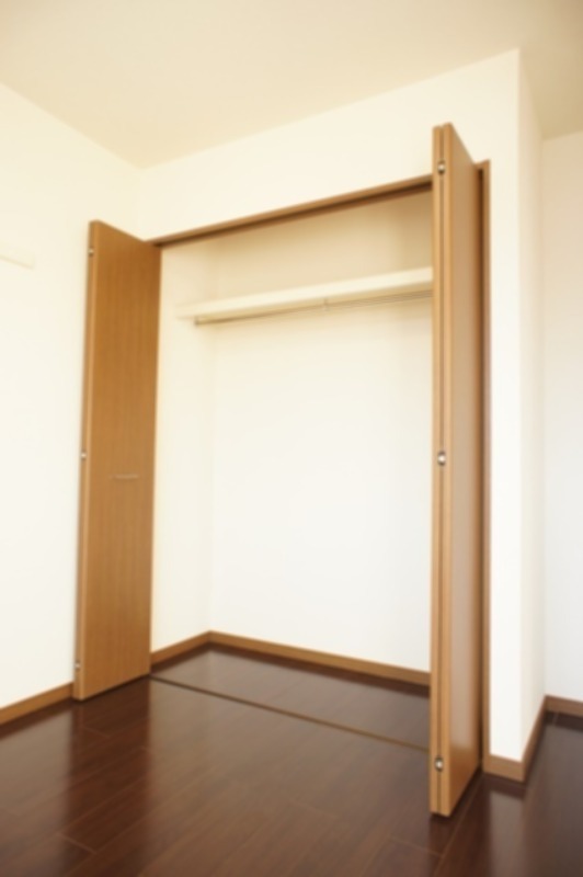 収納　図面と現状に相違がある場合には現状を優先