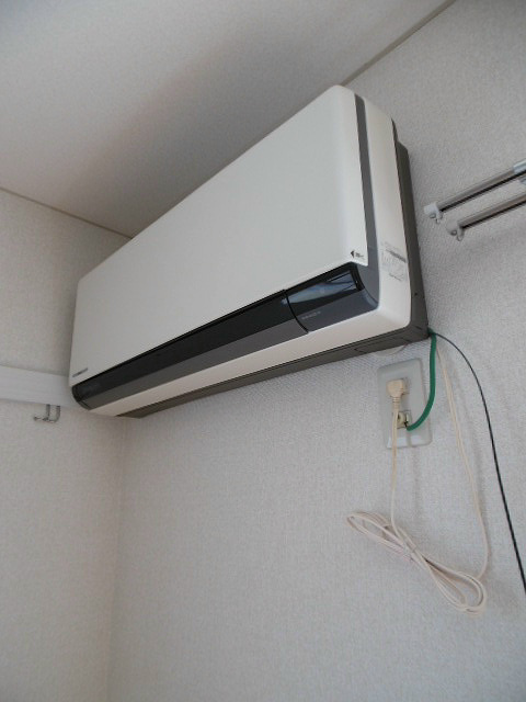 その他設備　写真は202号室です。(参考)