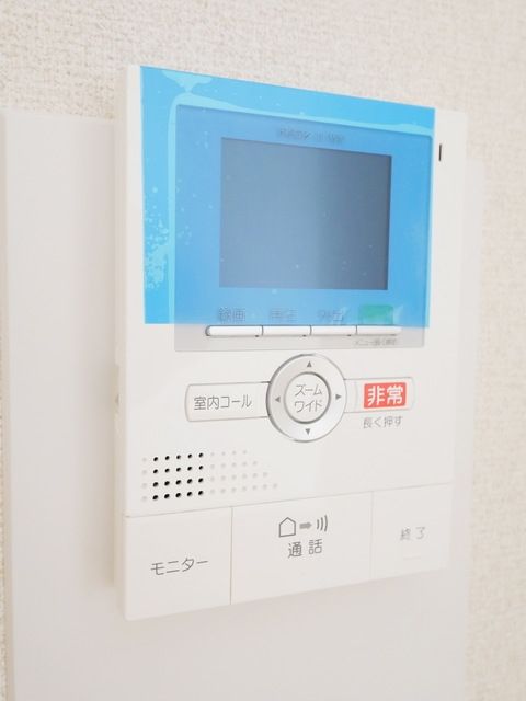 その他設備　★モニターフォンです★