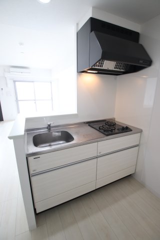 キッチン　キッチンです