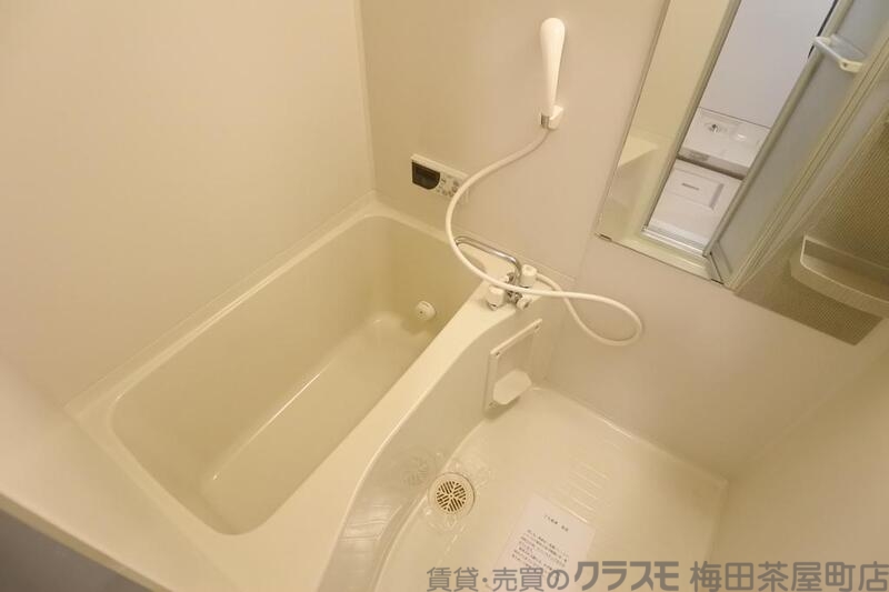 バス・シャワールーム　お風呂です