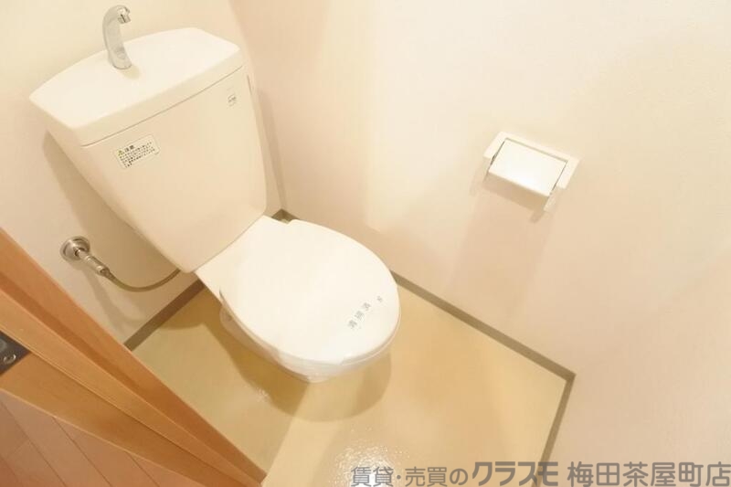 トイレ　トイレです