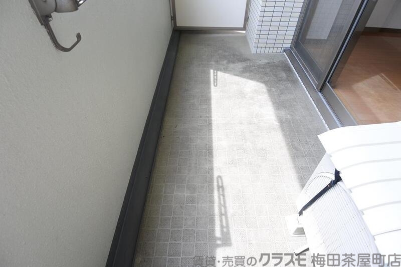 バルコニー　バルコニーです