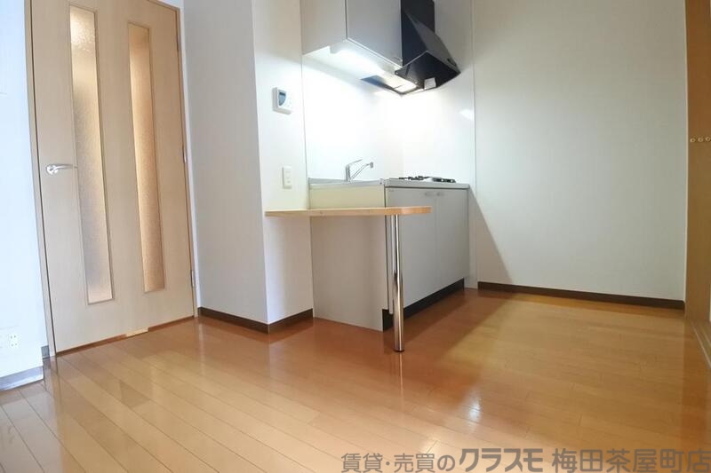 居室・リビング　リビングです