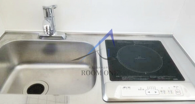 キッチン　キッチンです。