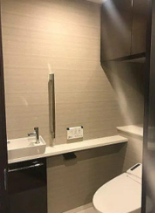 トイレ　別部屋参考画像