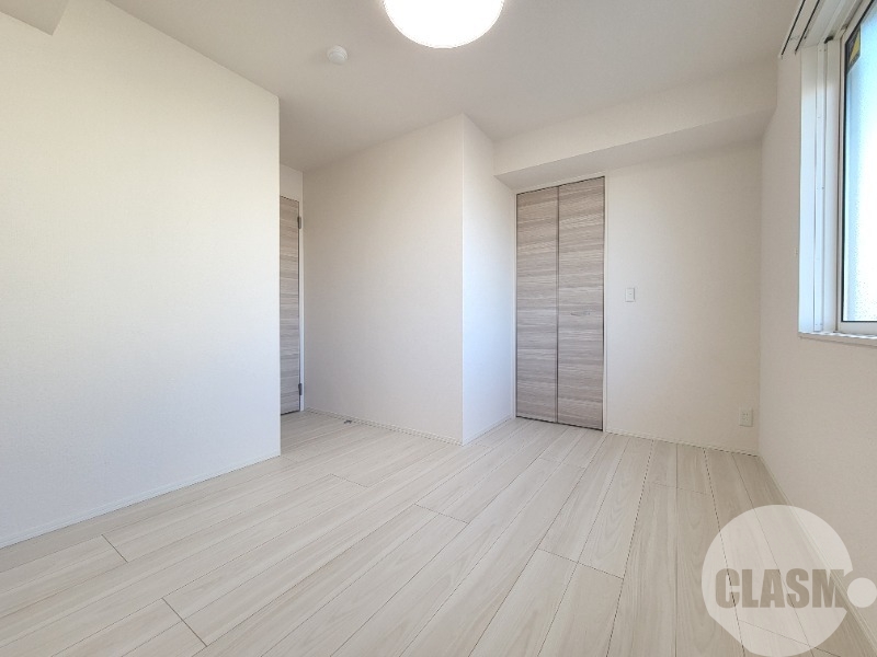 その他部屋・スペース　フローリングだからお掃除が楽♪