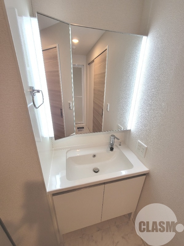 洗面設備　シャンプードレッサー♪