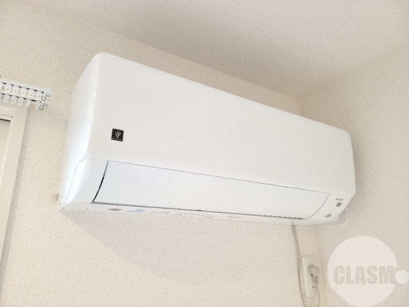 その他設備　エアコン３台付き♪