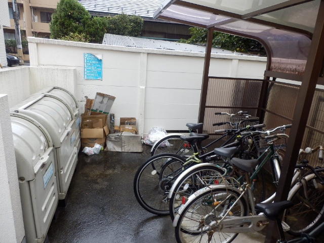 その他共有部分　※写真は別部屋