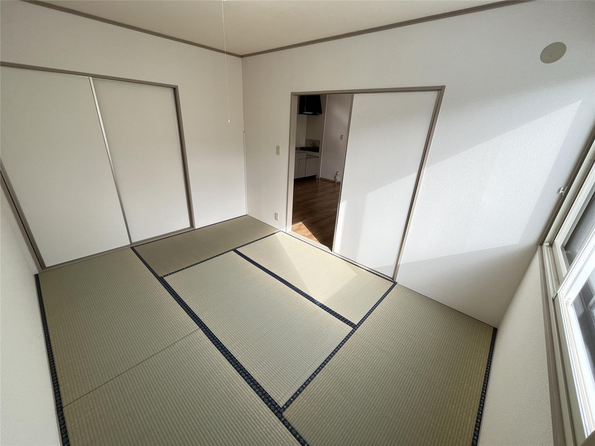 居室・リビング　和室