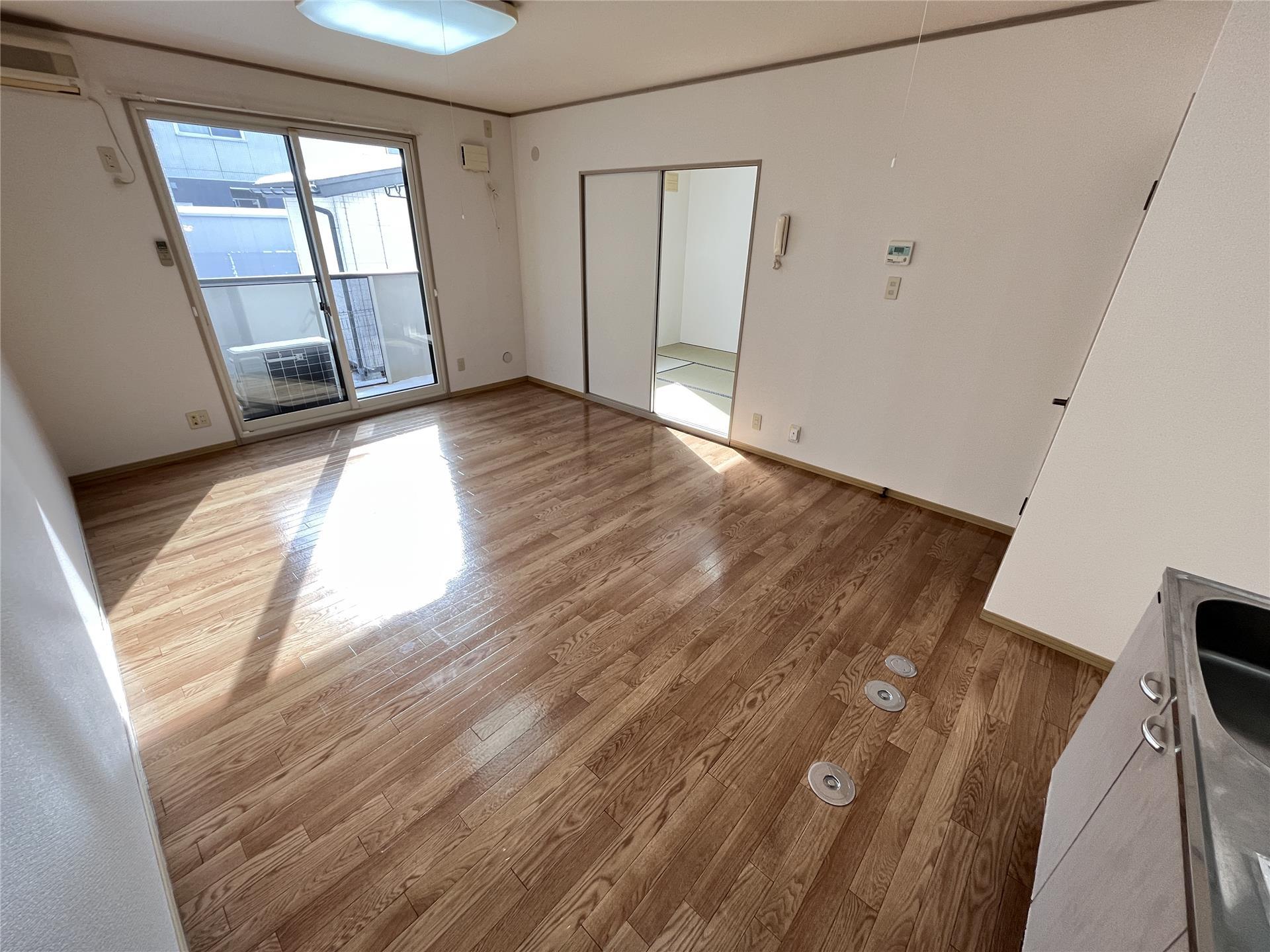 居室・リビング　リビング