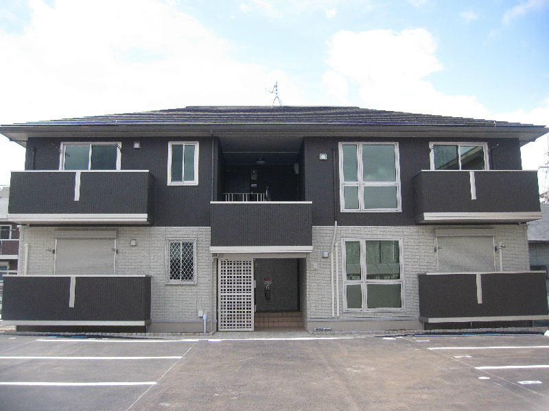 建物外観　外観イメージ