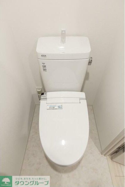 トイレ　トイレ