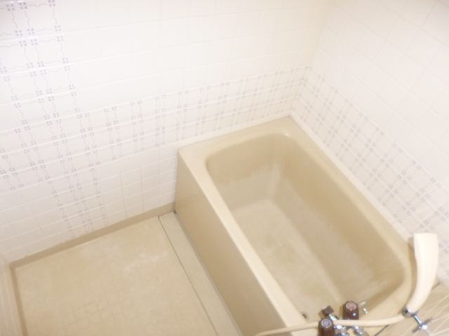 バス・シャワールーム　浴室です