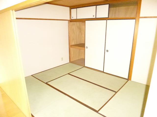 その他部屋・スペース　和室は落ち着きますね