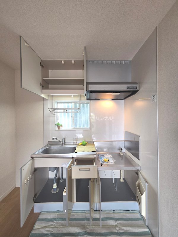 その他　キッチン収納