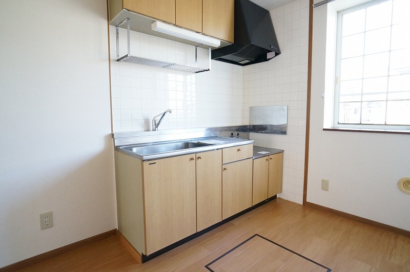 キッチン　図面と現状に相違がある場合には現状を優先