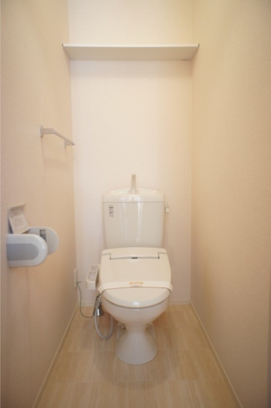 トイレ　図面と現状に相違がある場合には現状を優先