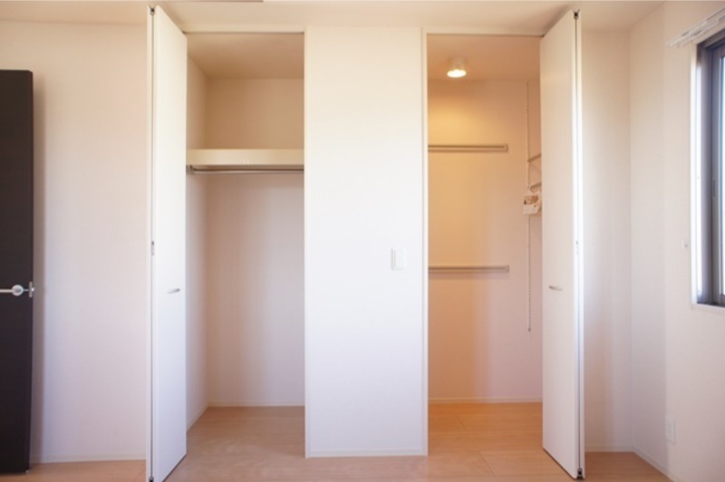 収納　図面と現状に相違がある場合には現状を優先