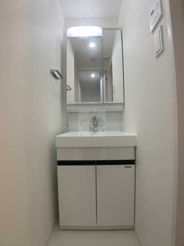 洗面設備　GRAN PASEO 巣鴨II