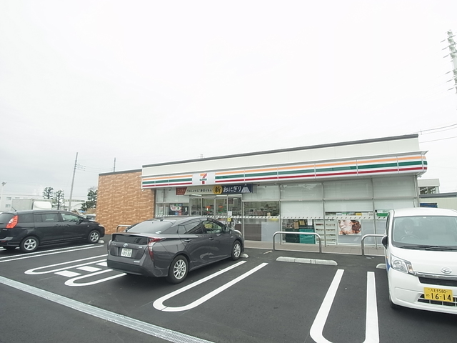 コンビニ　セブンイレブン稲城南多摩北口店（コンビニ）まで310m
