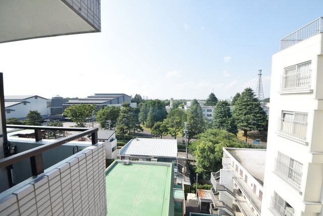 眺望　★お問い合わせはタウンハウジングまで★