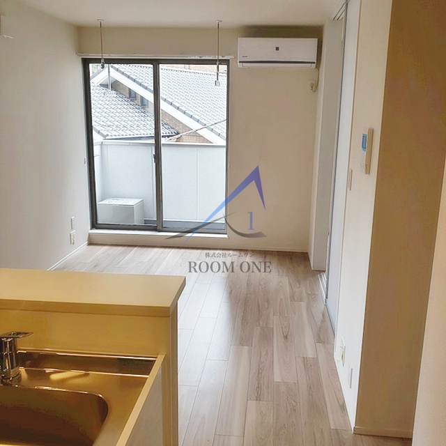 居室・リビング　洋室のお部屋です。