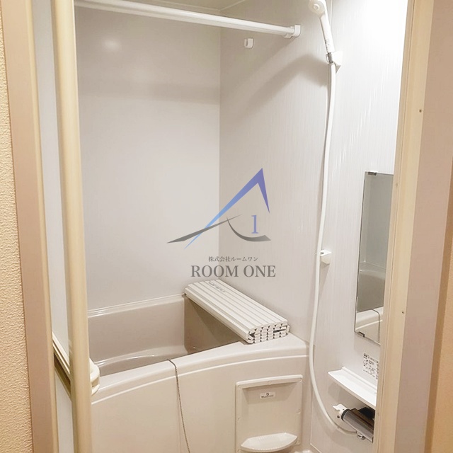 バス・シャワールーム　お風呂です。