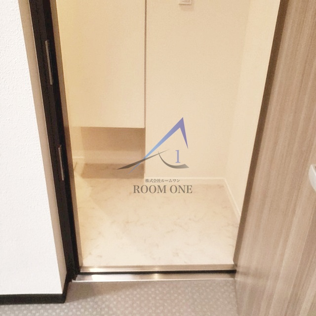 玄関　玄関です。