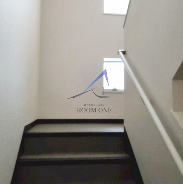 その他共有部分　共用通路です。