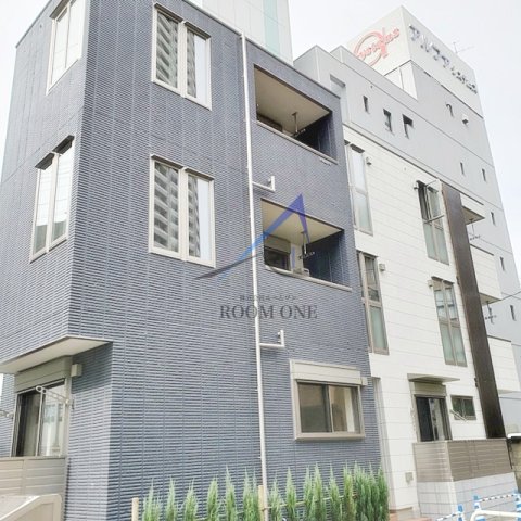 建物外観　外観です。