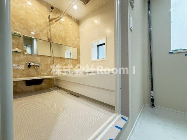 バス・シャワールーム　お風呂で日々の疲れを落としましょう