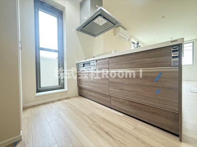 キッチン　キッチンです