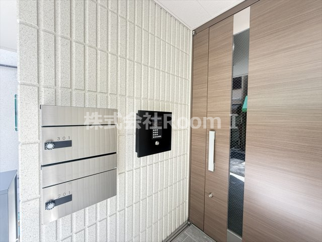 エントランス　エントランスです