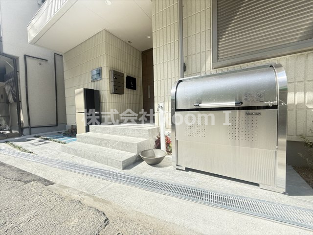 その他共有部分　キッチンでお料理をお楽しみください