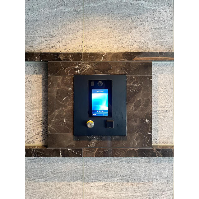 その他　オートロック