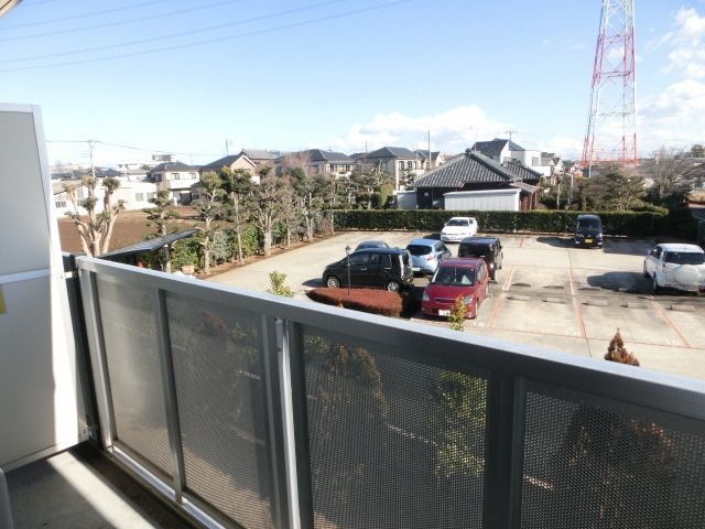 眺望　日当たり良好